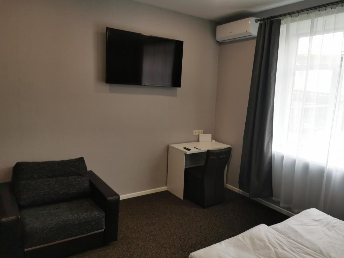 Central Hotel With Free Parking Rīga Exterior foto