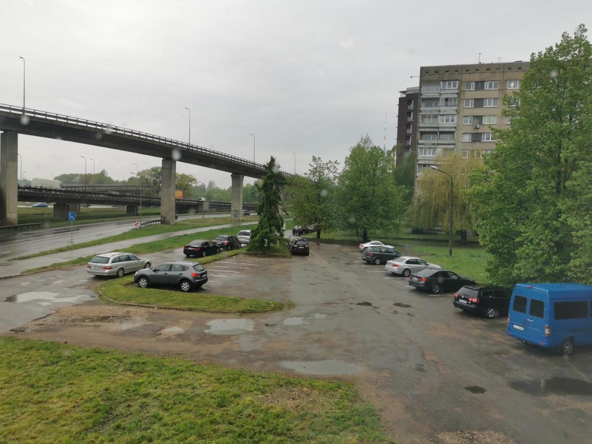 Central Hotel With Free Parking Rīga Exterior foto