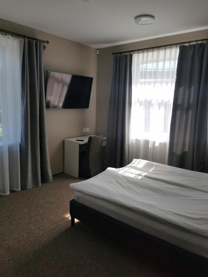 Central Hotel With Free Parking Rīga Exterior foto